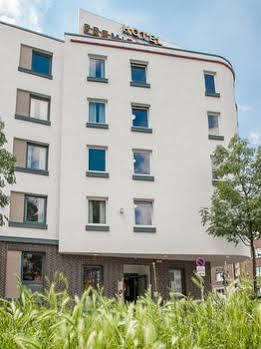 City-sued Düsseldorf