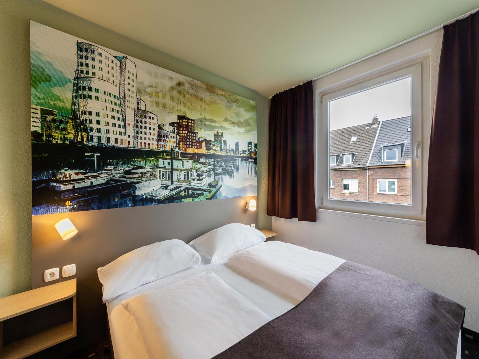 City-sued 2* Düsseldorf