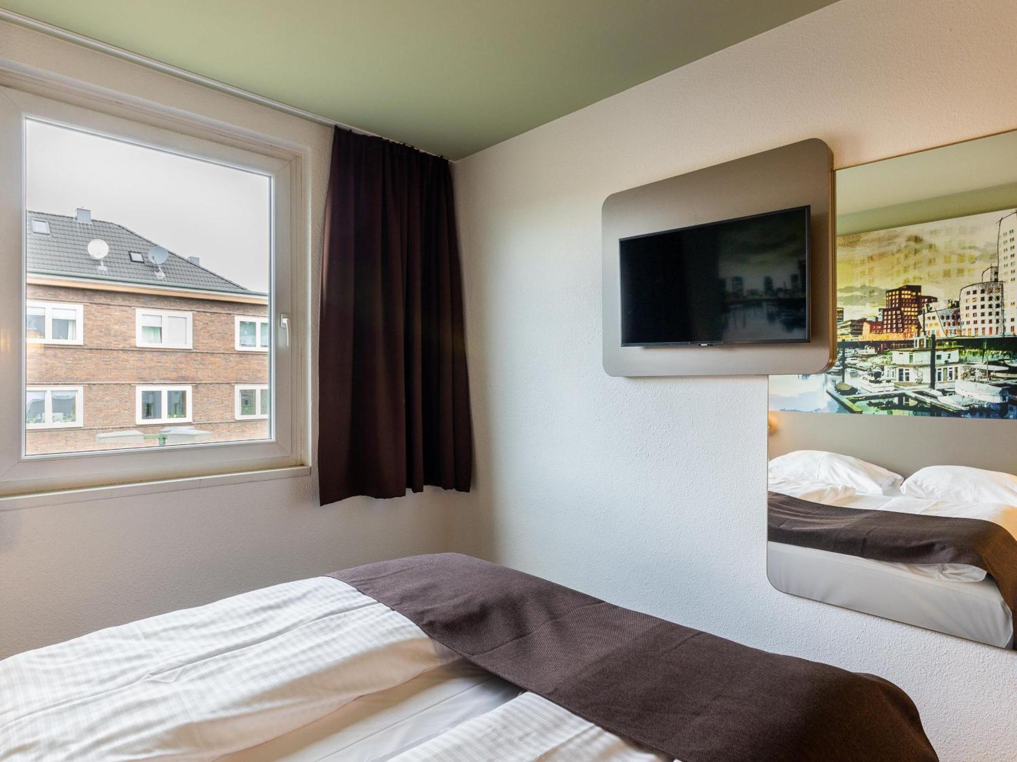 Hotel City-süd Düsseldorf