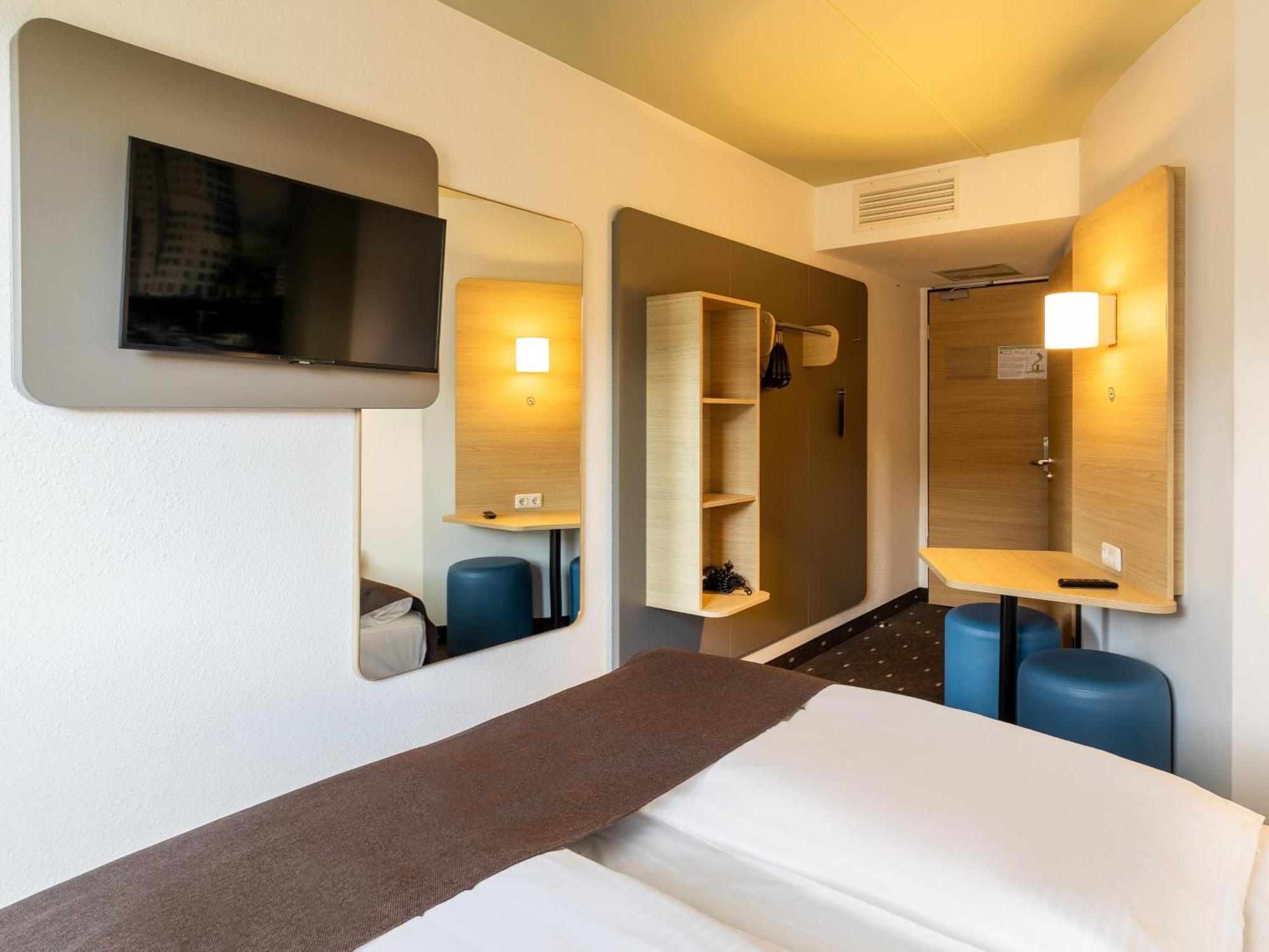 Hotel City-süd Düsseldorf