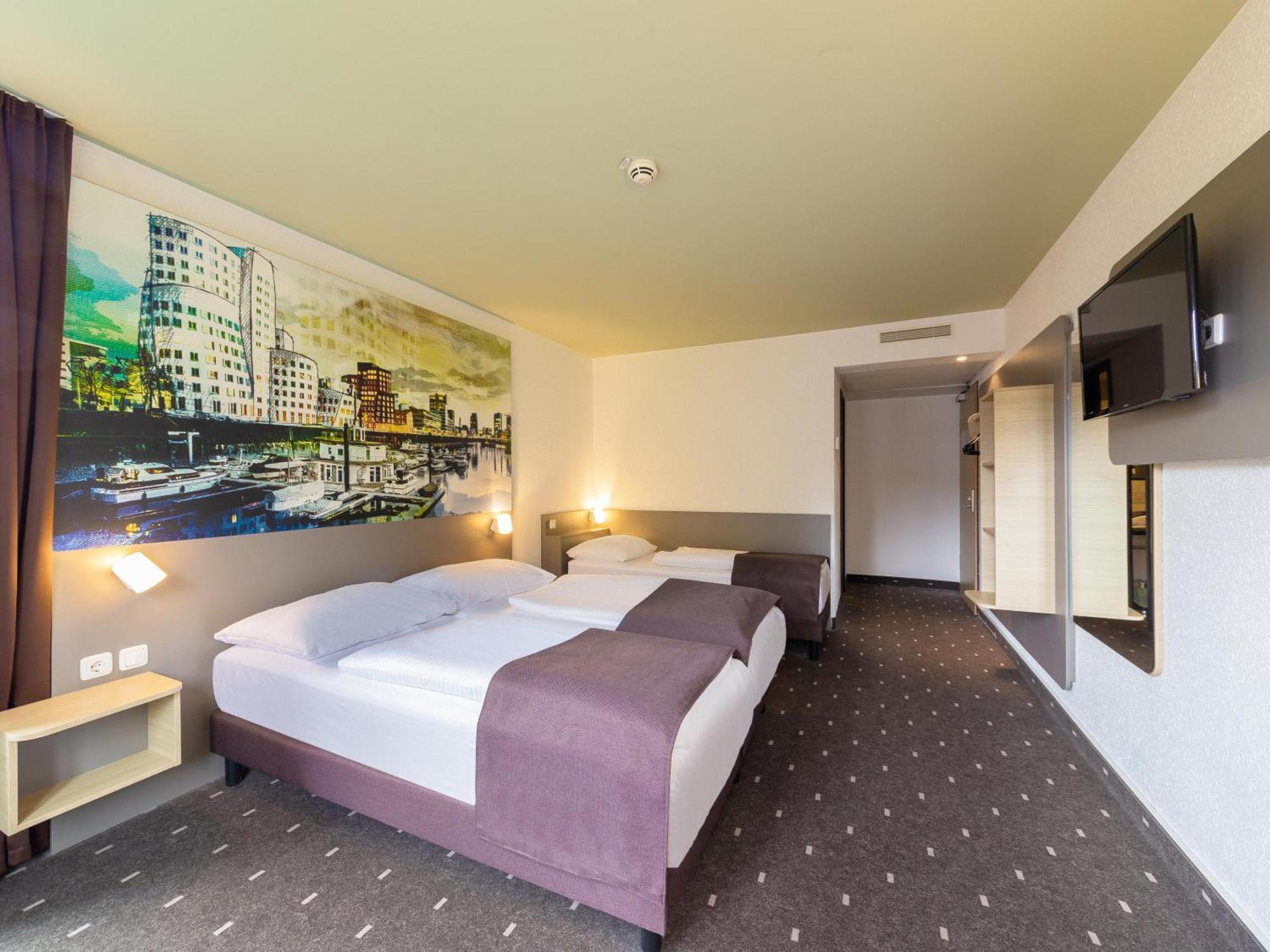 City-süd Hotel 2*