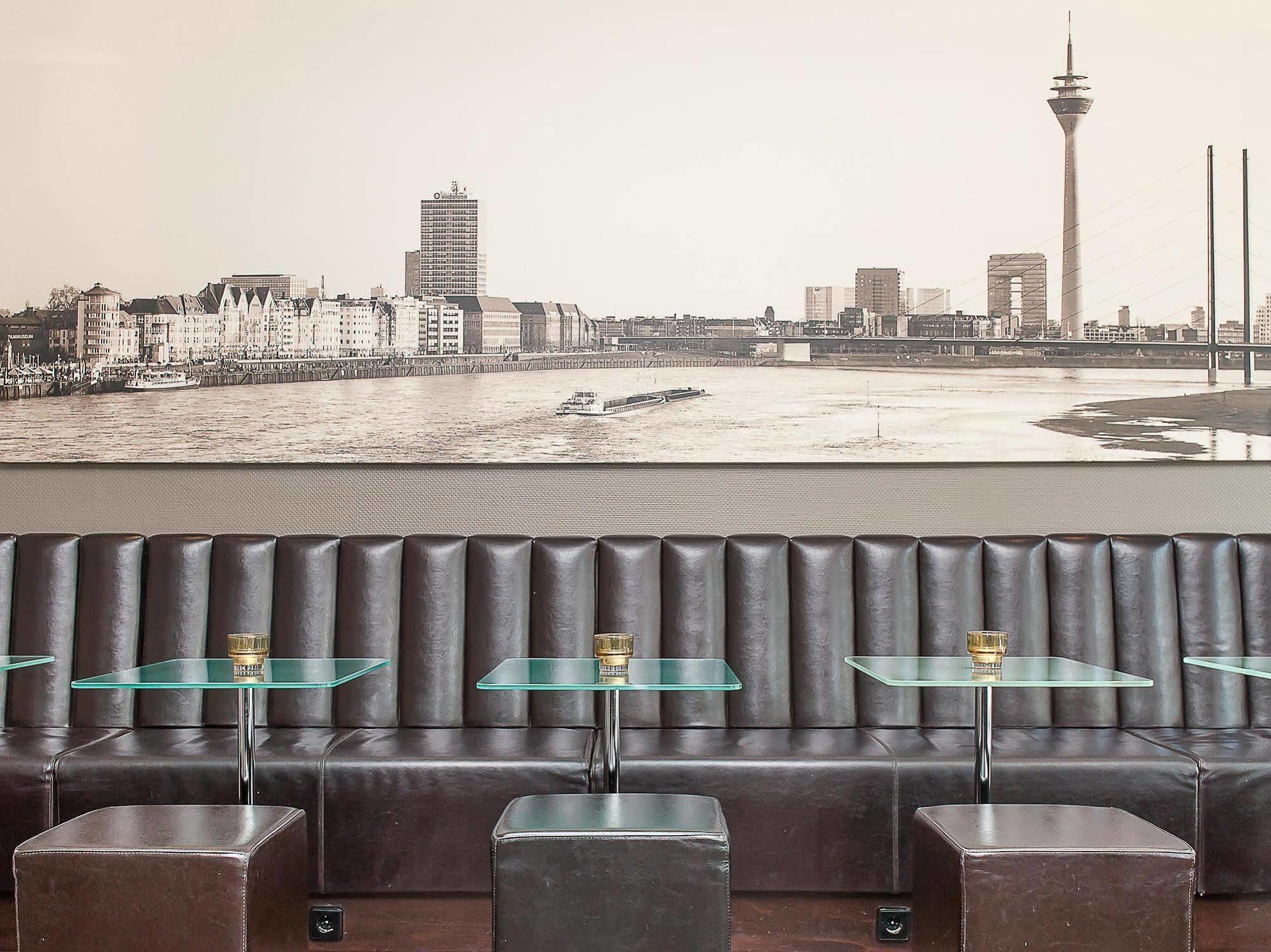 Hotel City-süd Düsseldorf